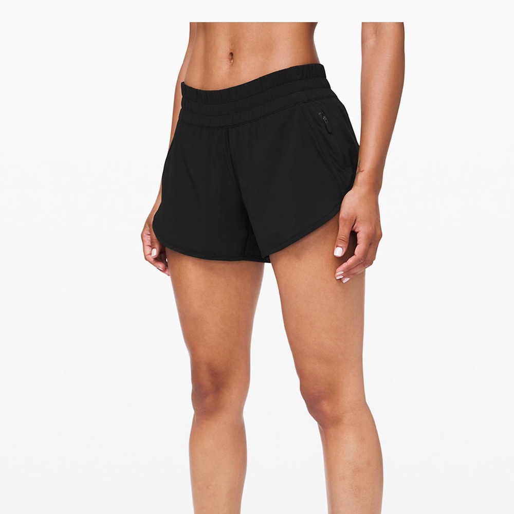 Lululemon Tracker Short V